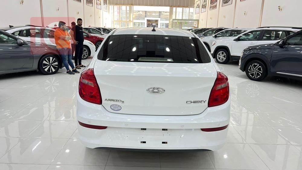 Chery Arrizo 3